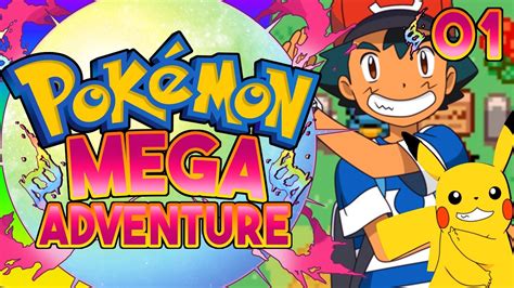 pokemon mega adventure